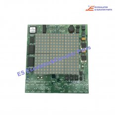 KM713560G01 Elevator Car Display PCB Board