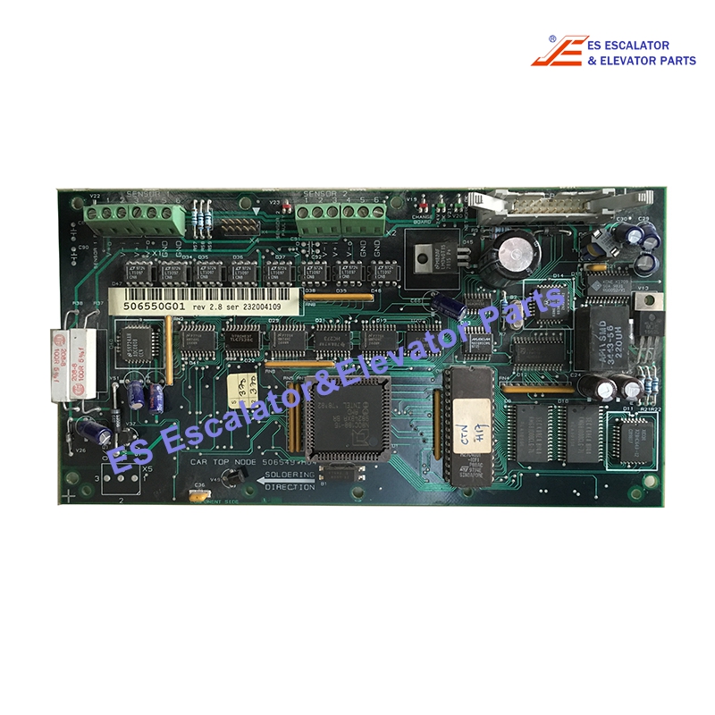 KM506550G01 Elevator PCB Board Control Main Board Use For Kone
