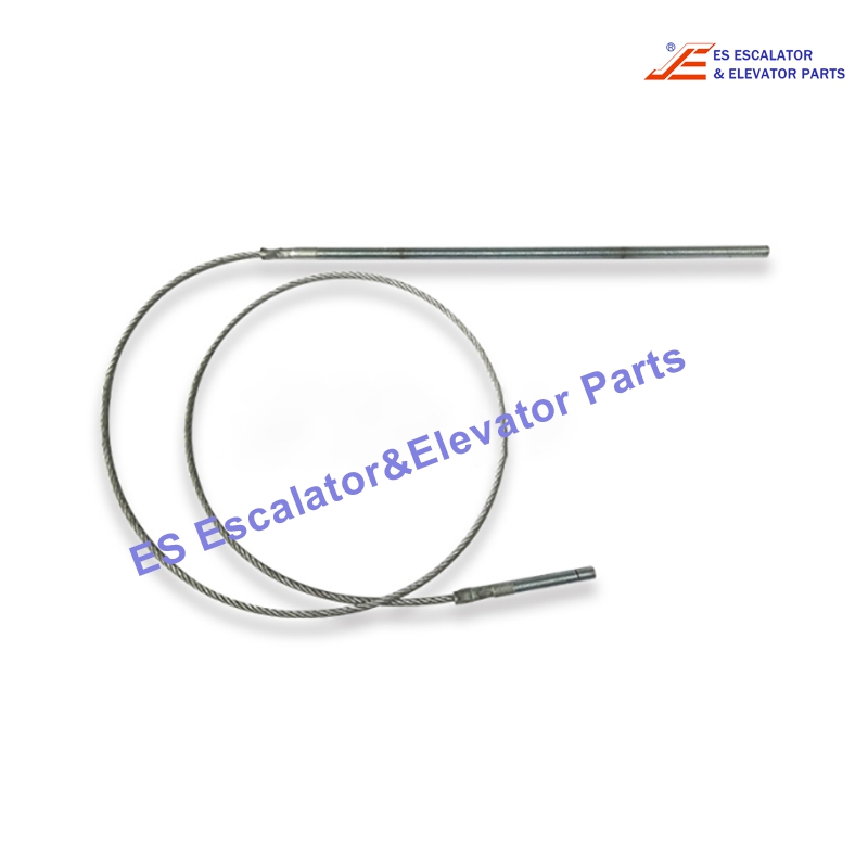 KM4062793H01 Escalator Tension Carriage Cable Rope RJV-A3B L=1750mm Use For Kone