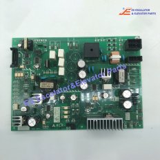 Elevator KCR-905 PCB