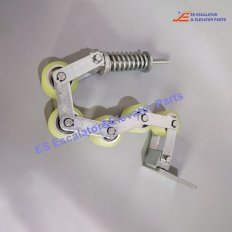 <b>SSA000B176A/B Escalator Handrail Pressure Roller Chain</b>