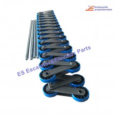 37011113A0 Escalator Step Chain