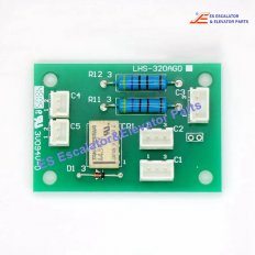 LHS-320A-G02 Elevator PCB Board