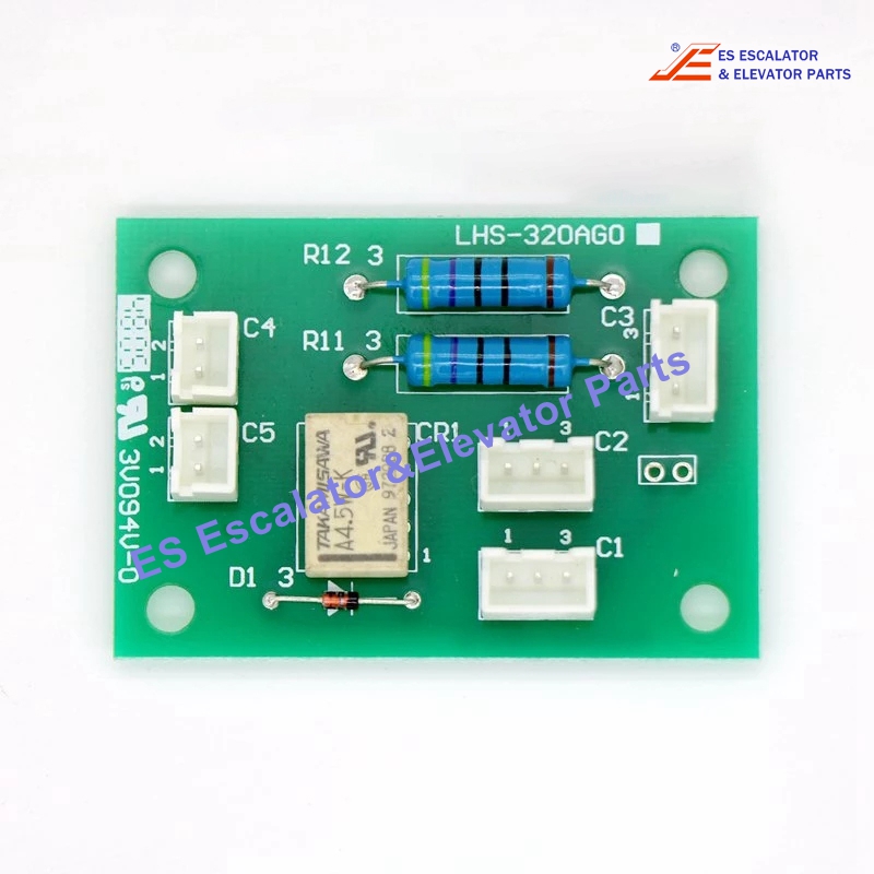 LHS-320A-G02 Elevator PCB Board Push Button Board Use For Mitsubishi