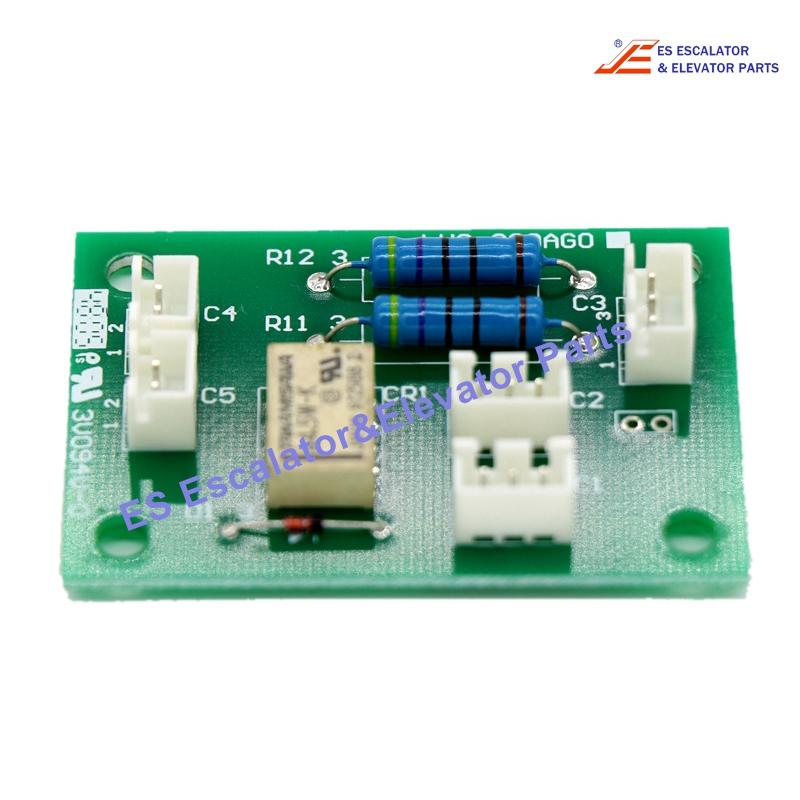 LHS-320A-G02 Elevator PCB Board Push Button Board Use For Mitsubishi