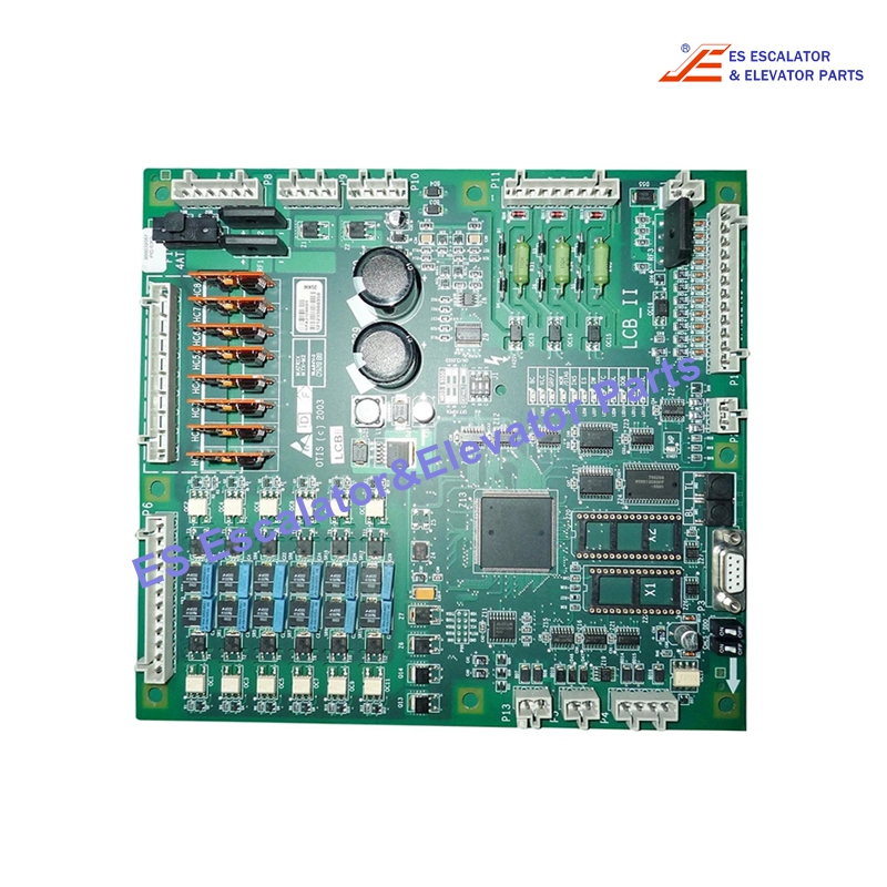 GGA21240D10 Elevator PCB Board LCB II Motherboard Use For Otis