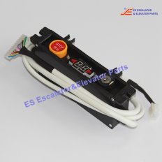 Escalator Part XAA26220D4 Switch and Board