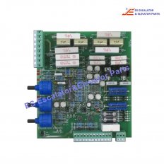 KM504255G01 Elevator PCB Board