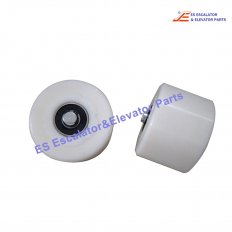 Escalator Parts GAA456CX2 Handrail Wheel