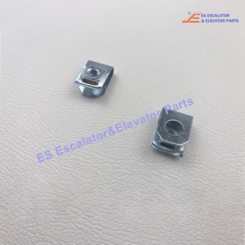 GAA72BW1 Escalator Handrail Inlet  Clip Nut Use For Otis