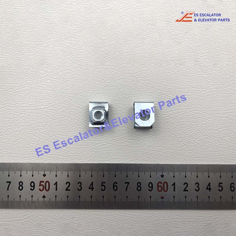 GAA72BW1 Escalator Handrail Inlet  Clip Nut Use For Otis