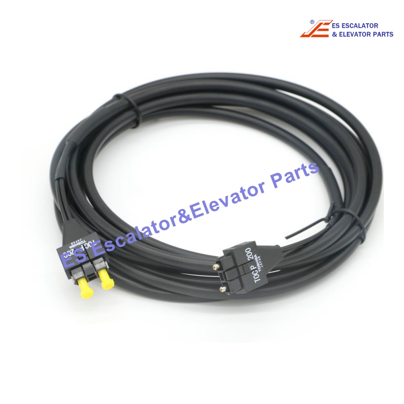 TOCP200 Elevator Fiber Optic Cable Use For TOSHIBA