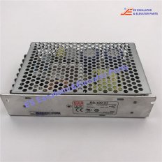 RS-100-24 Elevator Power Supply