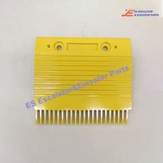 DEE2741256 Escalator Comb Plate