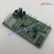 <b>F2R0025A1 Elevator PCB Board</b>