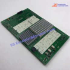 594484 Elevator PCB Board