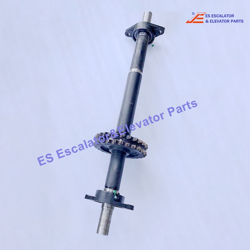 HandrailDriveShaft Escalator Handrail Drive Shaft