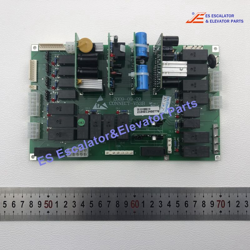 CONNECT-V53B Elevator PCB Board ARD Board Use For Otis