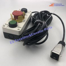 <b>XAA26220BA10 Escalator Inspection Box</b>