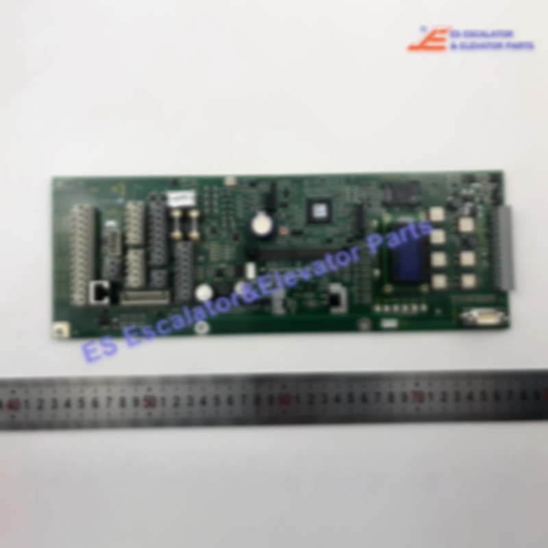 594304 Elevator Main Control Board 3300/3600 PCBA SMICE 62.Q