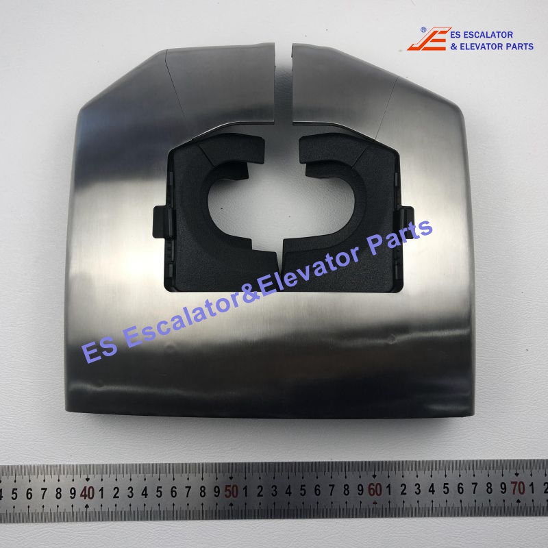 1352534502 Escalator Handrail Inlet Stainless Steel FT823 Use For Thyssenkrupp