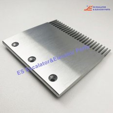 4090150000 Escalator Comb Plate