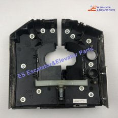 1352534501 Escalator Handrail Inlet