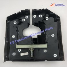 <b>1352534502 Escalator Stainless Steel Inlet</b>