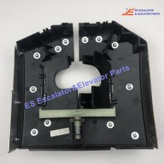 1352534502 Escalator Stainless Steel Inlet