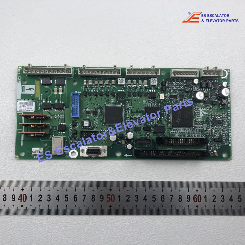 AEA26800AKT2 Elevator GDCB Mainboard Use For Otis