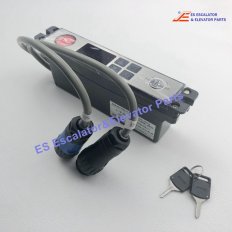 <b>DAA26220BJ19 Escalator Key Switch Power Lock</b>