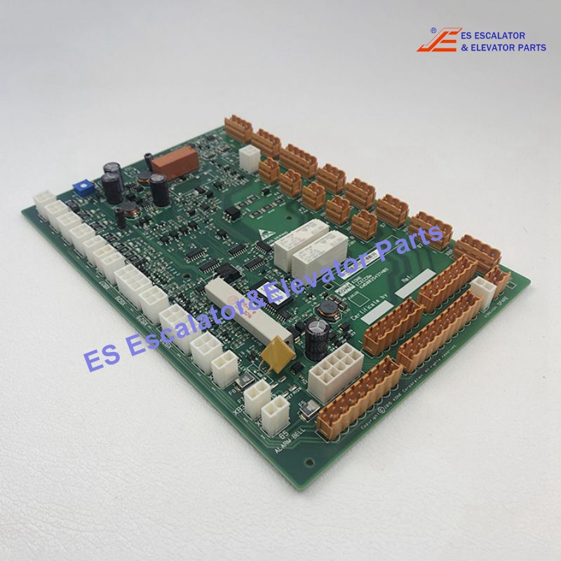 KM50025436G31 Elevator PCB Use For KONE