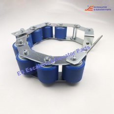 KM5130070G01 Escalator Handrail Tension Chain