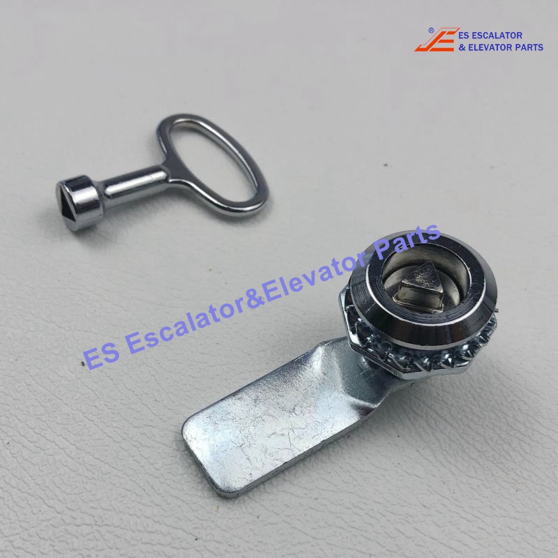 MS705 Elevator Lock Stainless Steel Triangle Lock Use For Other