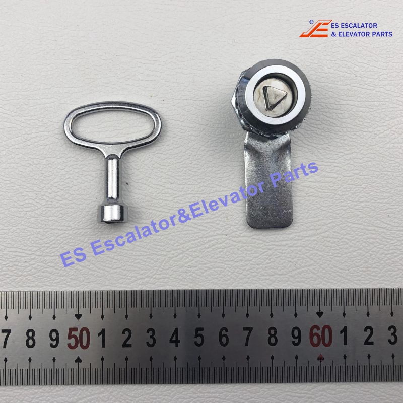 MS705 Elevator Lock Stainless Steel Triangle Lock Use For Other