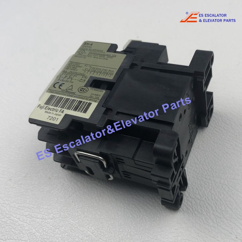 SH-4 Escalator Relay 3a1b-DC24V Use For Fujitec