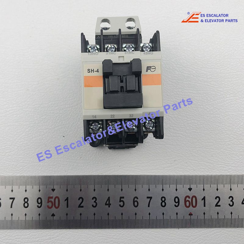 SH-4 Escalator Relay 3a1b-DC24V Use For Fujitec