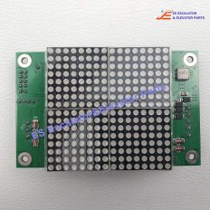 Elevator LM4C3-F7012 Anlev Dispaly Board