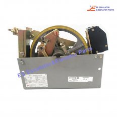 BG 262 Elevator Overspeed Governor