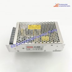 Escalator Parts 478J16 power supply