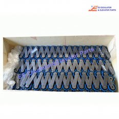 51T9704F Escalator Pallet Chain