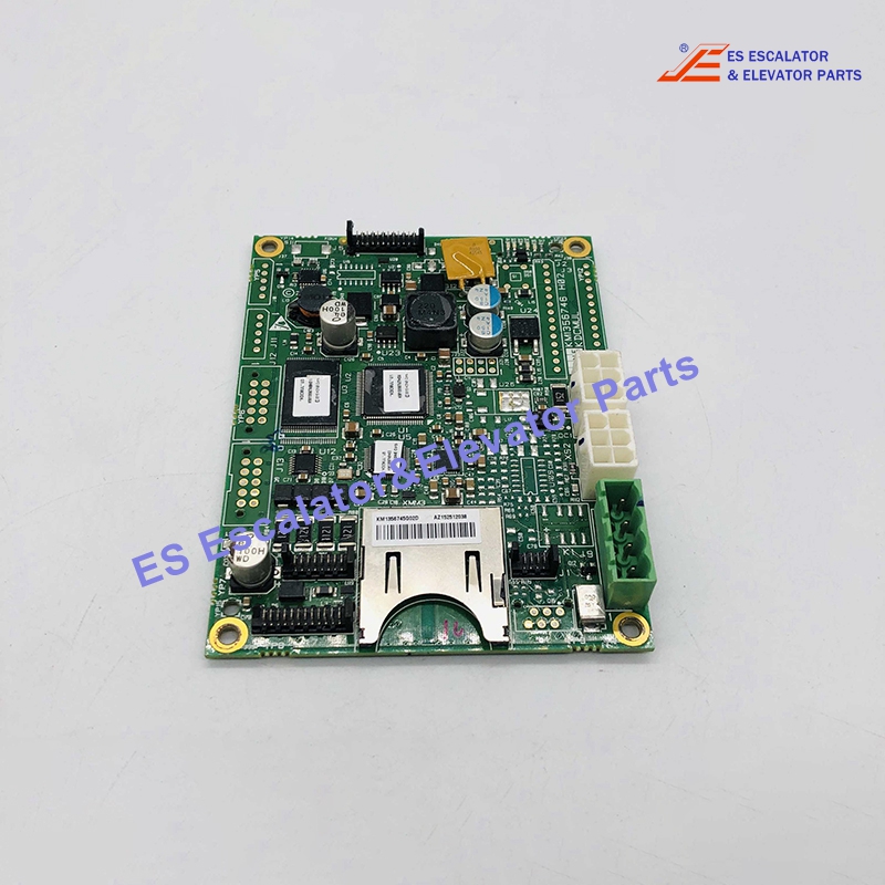 KM1356745G02 Elevator PCB Board KDCMUL Cabin Board Use For Kone