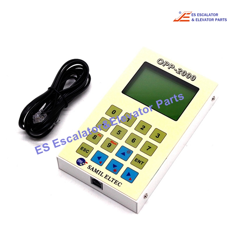 Escalator OPP-2000 Service Tool LTT-2 Use For LG/SIGMA