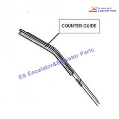 DEE2431112 Escalator Counter Guide
