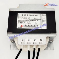 X54DC-11 Elevator Transformer