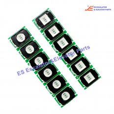 YE602B116A-01 Elevator PCB Board