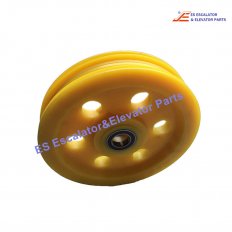 GO2215AB9 Escalator V-Belt Pulley