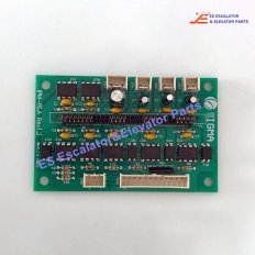 <b>IPM-RLA Elevator PCB Board</b>