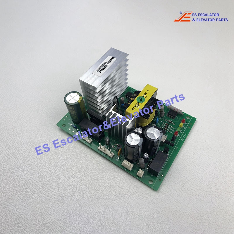 C-DQ48VD Elevator PCB Board Emergency Automatic Evacuation Device Board Use For Otis