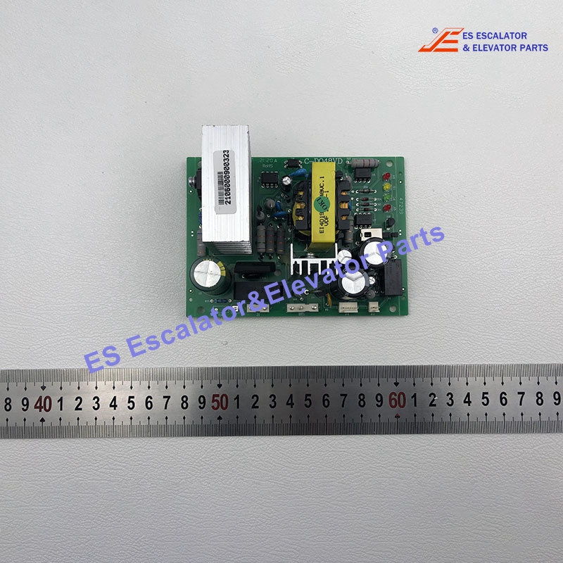 C-DQ48VD Elevator PCB Board Emergency Automatic Evacuation Device Board Use For Otis